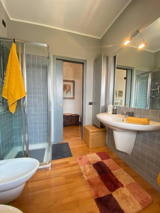 Апартаменты Casa Cristina Giulia Тосколано-Мадерно Экстерьер фото